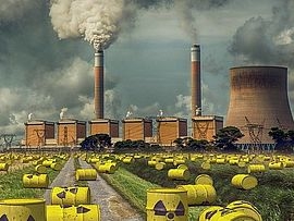 1986 - Tschernobyl, der erste Umwelttag und was noch geschah